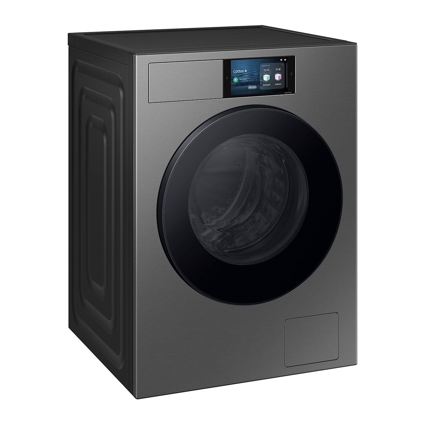 SAMSUNG perilica rublja WF90F09C4SU4 (A-55%) Dark Steel