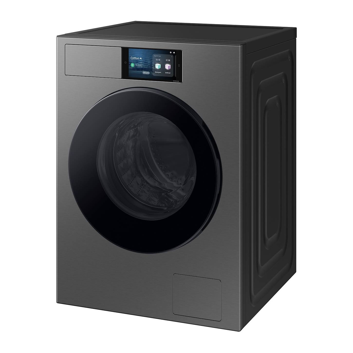 SAMSUNG perilica rublja WF90F09C4SU4 (A-55%) Dark Steel