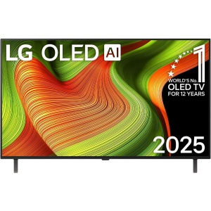 LG 77" OLED OLED77B53LA 4K AI Smart TV