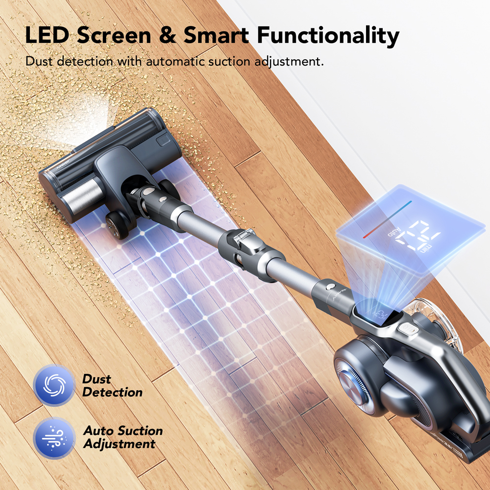 Jimmy H11 Pro bežični usisivač