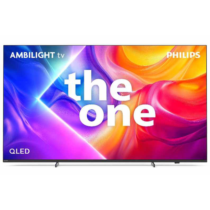 PHILIPS 85'' 85PUS9010/12 QLED Ambilight3 4K