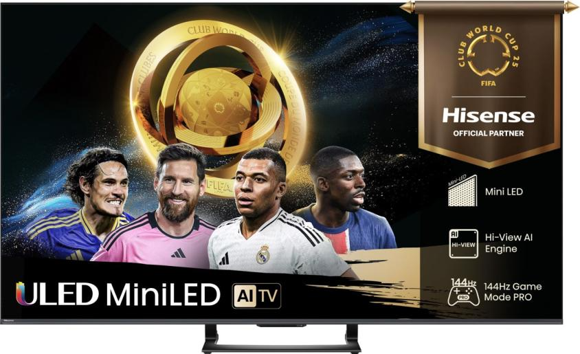 Hisense 50" 50U7Q4K ULED Mini-LED 4K UHD