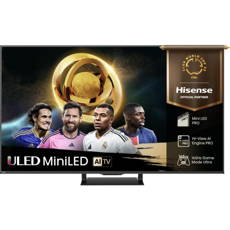 Hisense 55'' 55U7Q Pro ULED Mini LED 4K UHD
