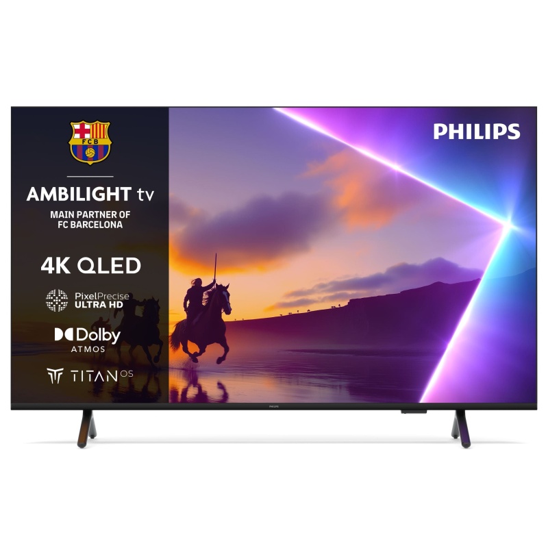 Philips 85'' 85PUS8510/12 4K QLED Ambilight TV