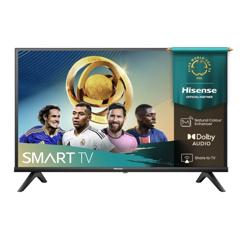 Hisense 40" LED TV 40A4Q Full HD Smart TV