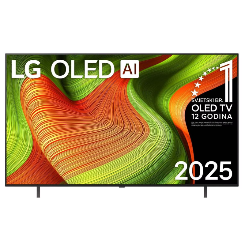 LG 65'' OLED65B53LA OLED 4K Smart TV