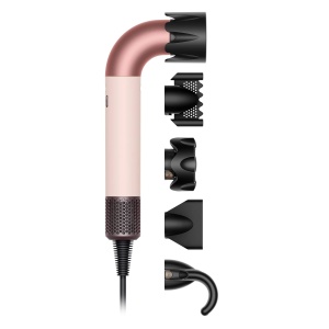 Dyson sušilo za kosu Supersonic r (113332) Ceramic Pink/Rose Gold Straight+Wavy