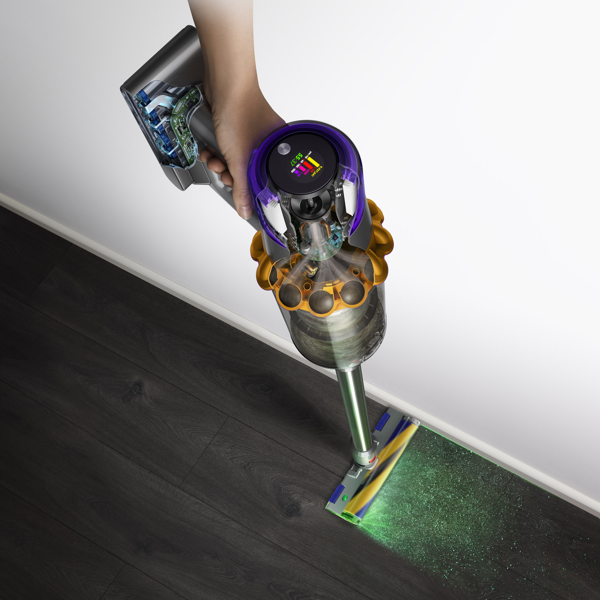 Dyson štapni usisavač V15 Detect Absolute (446986)