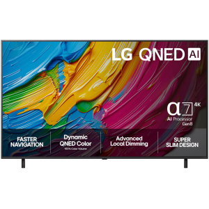 LG 50'' 50QNED80A6A QNED 4K UHD TV
