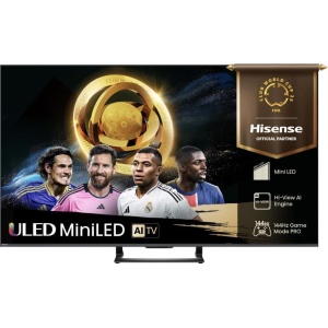 Hisense 65'' 65U7Q ULED Mini LED 4K UHD