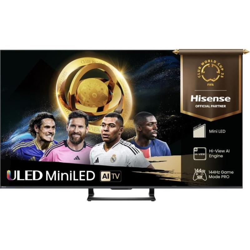 Hisense 65'' 65U7Q ULED Mini LED 4K UHD