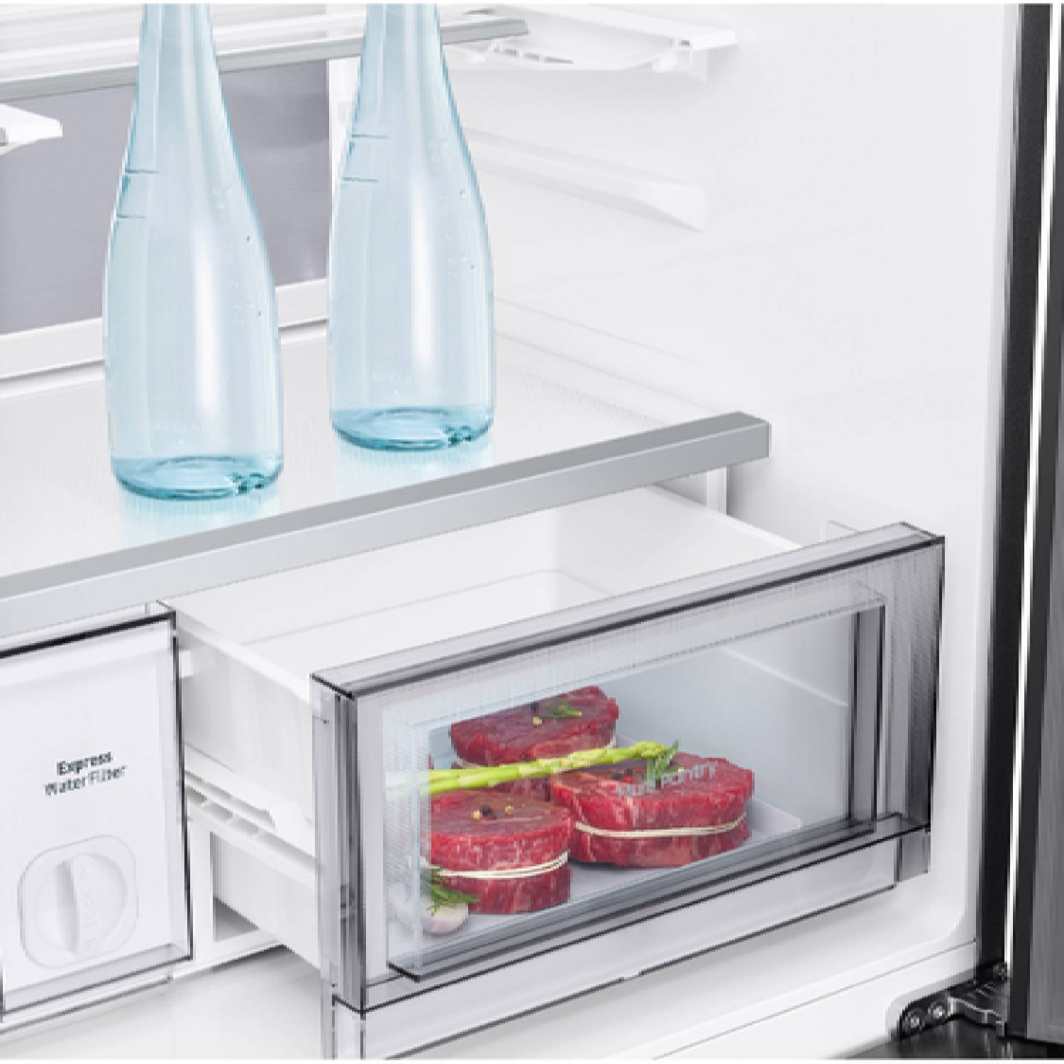 SAMSUNG hladnjak FDR RM90F67CECEO (E) BESPOKE