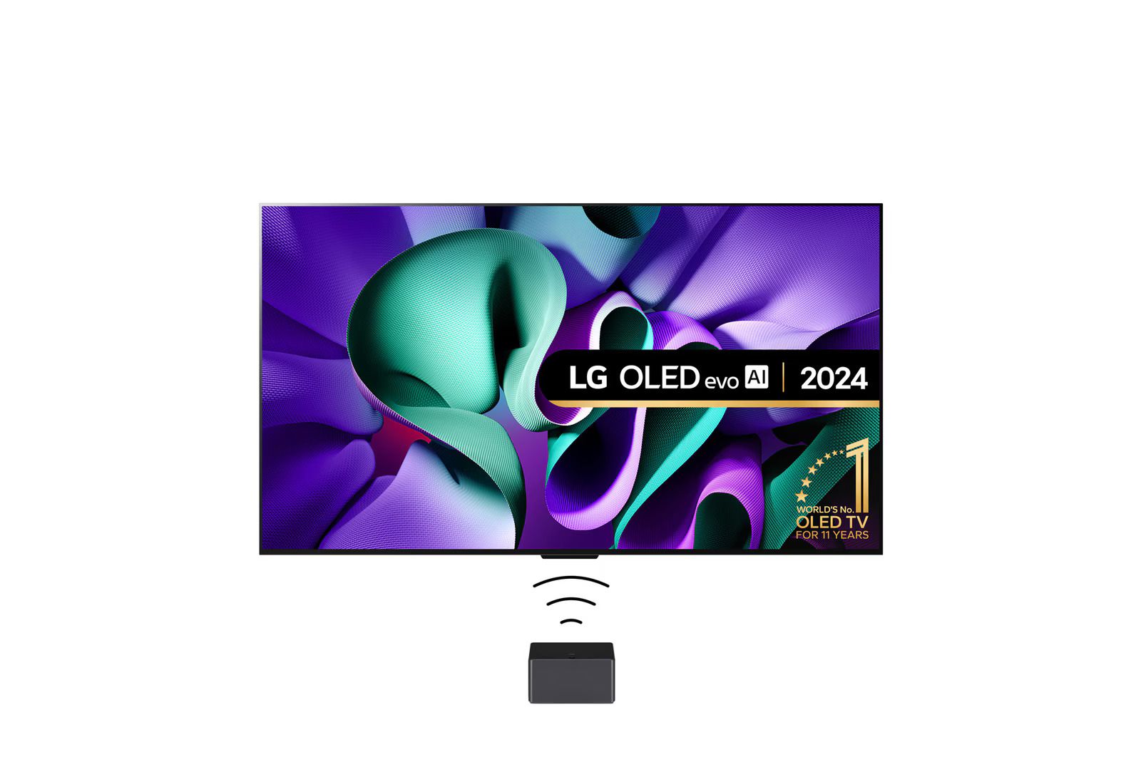 LG 97" OLED97M49LA OLED 4K Smart TV
