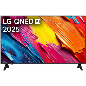 LG 43'' 43QNED70A6A QNED 4K UHD