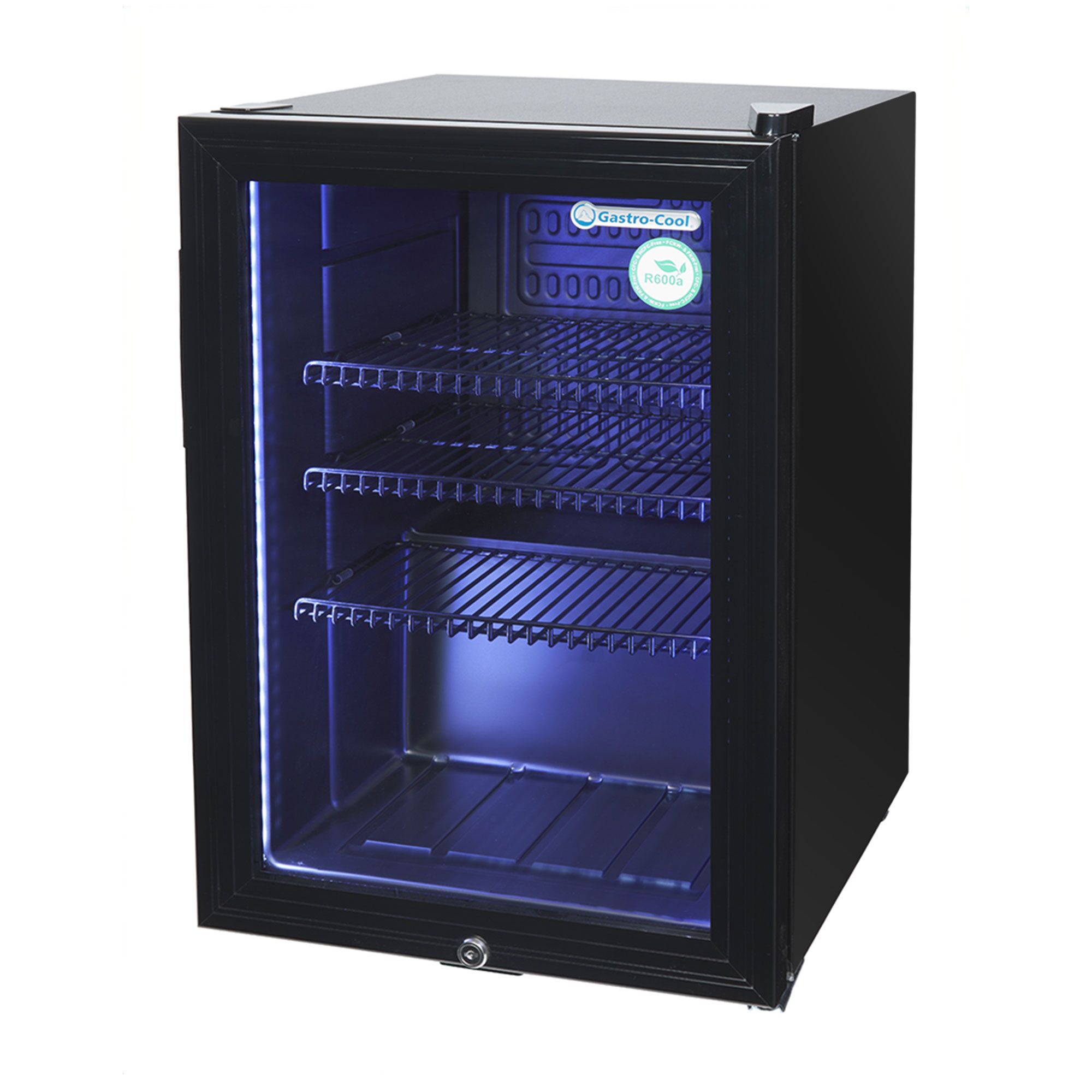 GASTRO-COOL GCKW65 Minibar hladnjak 62l