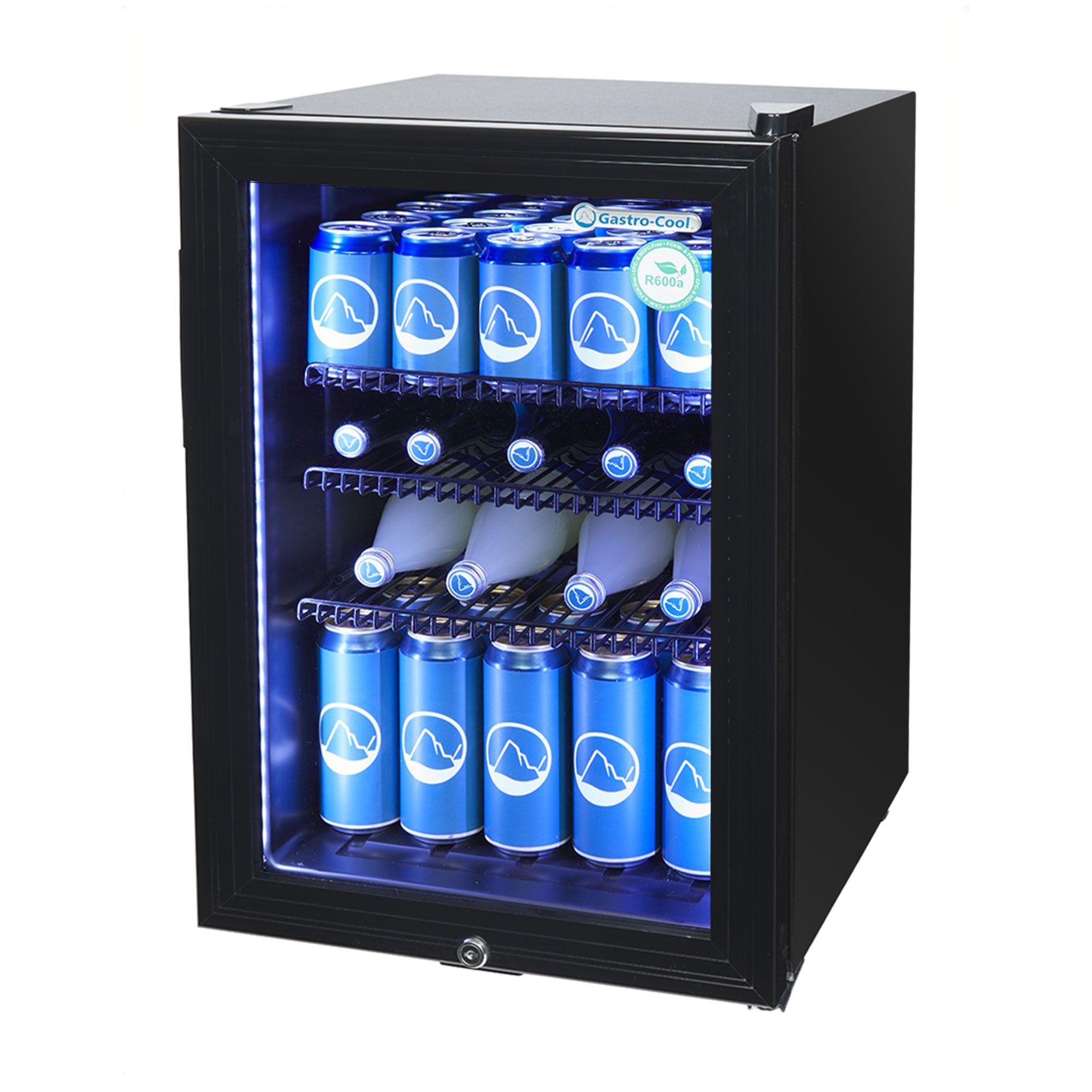 GASTRO-COOL GCKW65 Minibar hladnjak 62l
