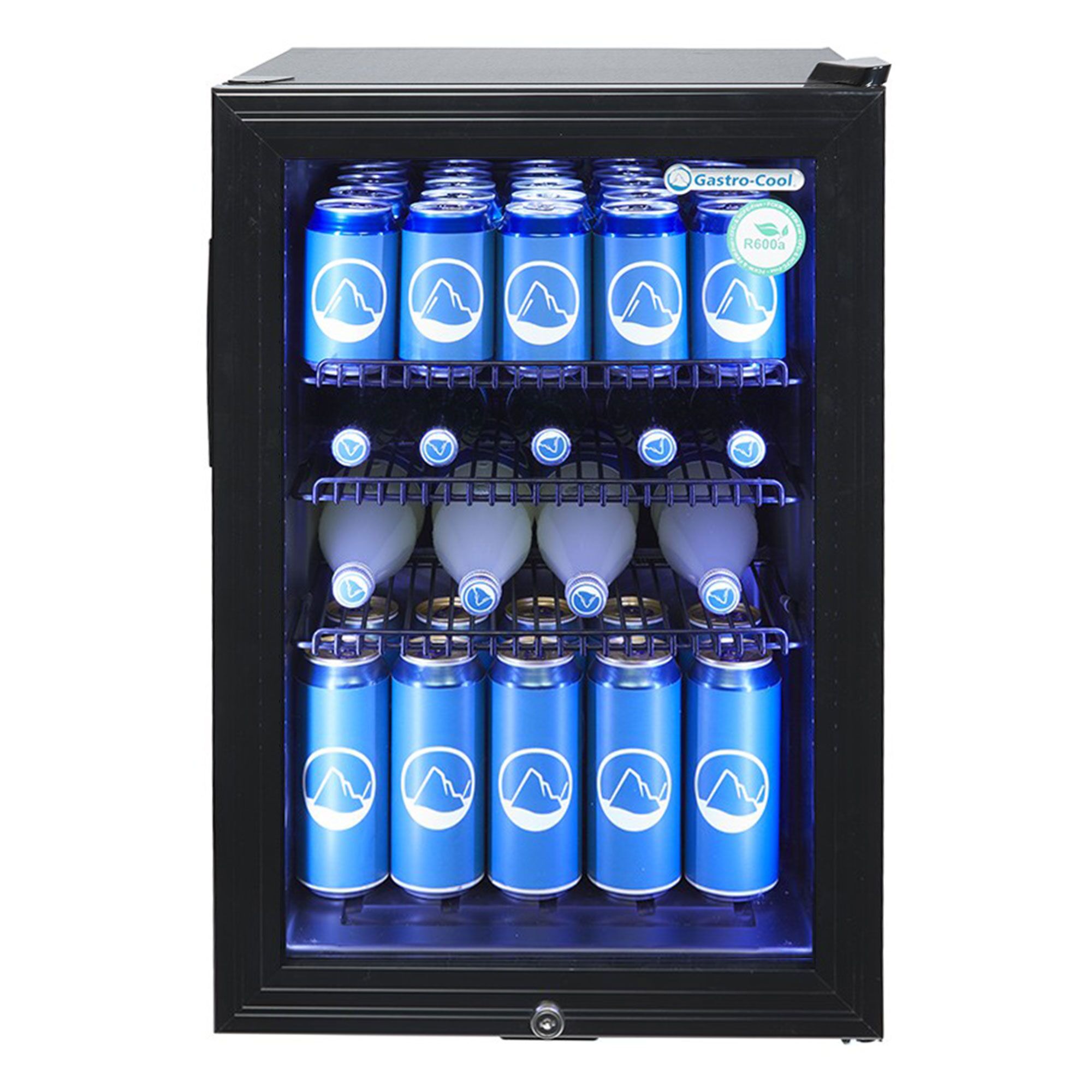 GASTRO-COOL GCKW65 Minibar hladnjak 62l
