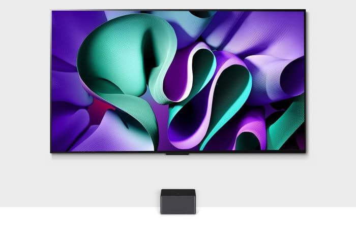 LG 97" OLED97M49LA OLED 4K Smart TV