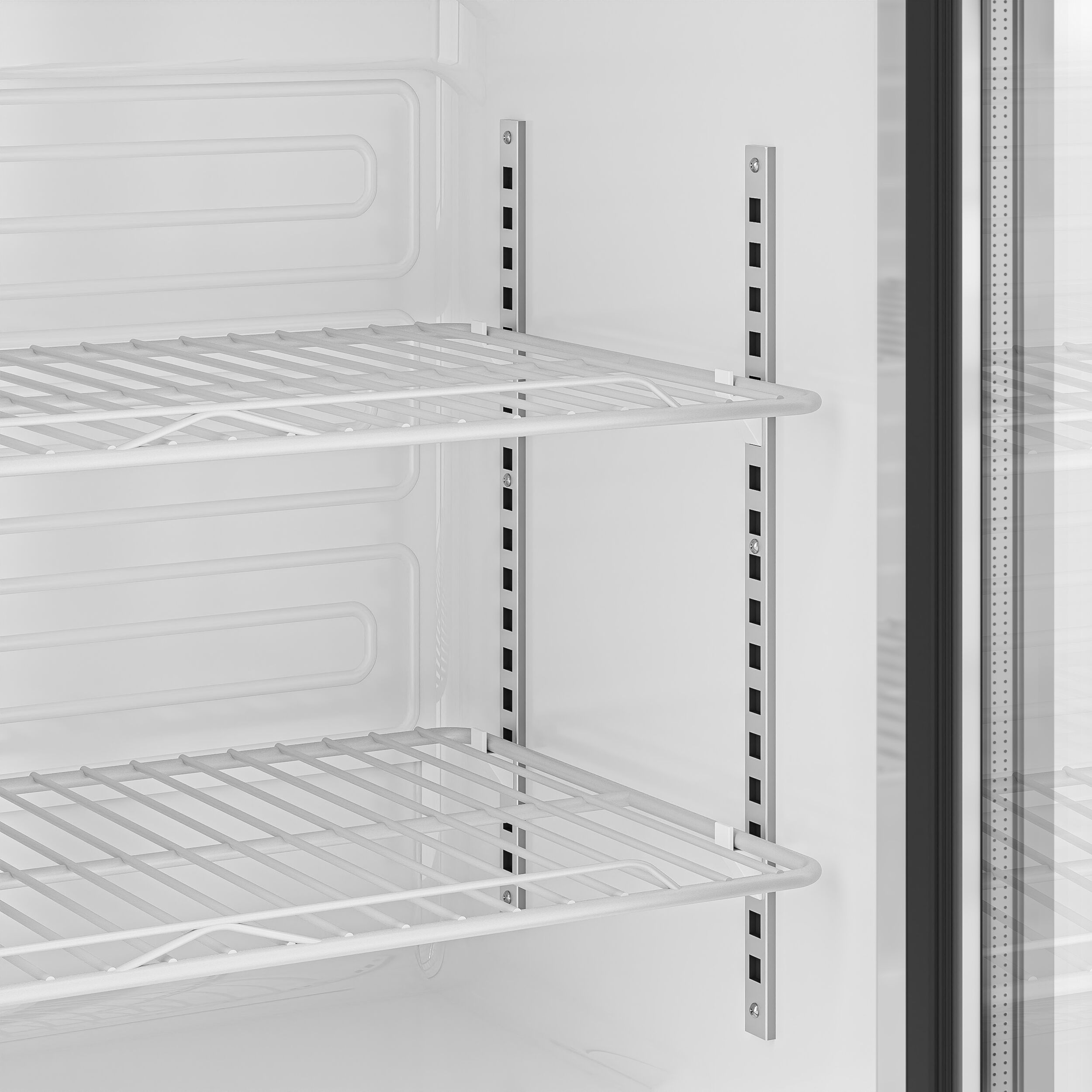 GGM Gastro BKG605EN INOX Barski hladnjak 130l