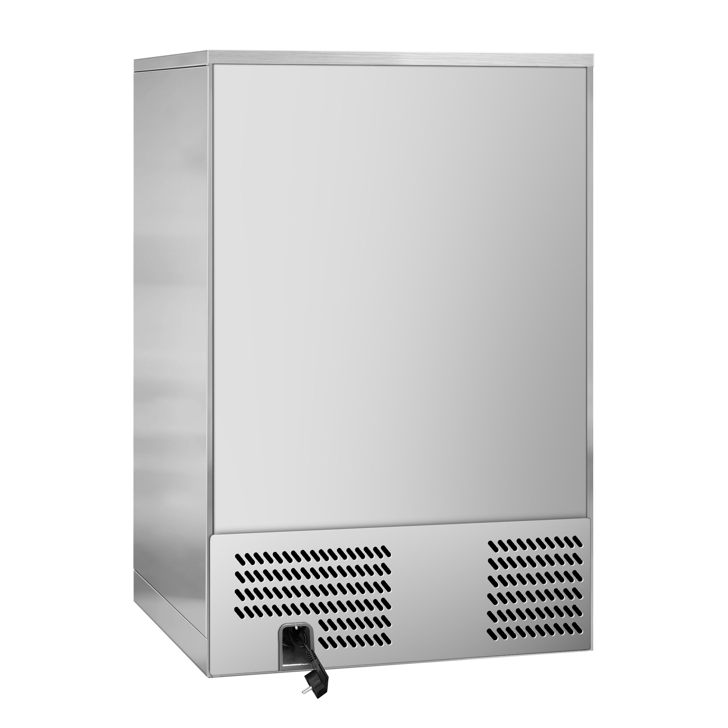 GGM Gastro BKG605EN INOX Barski hladnjak 130l