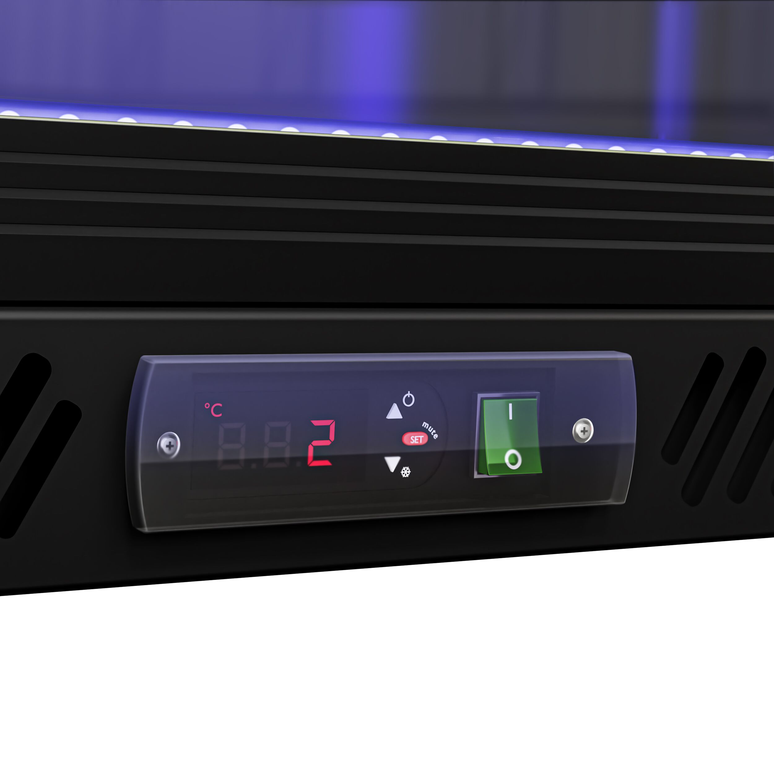 GGM Gastro BKTLG1S Barski hladnjak 130l