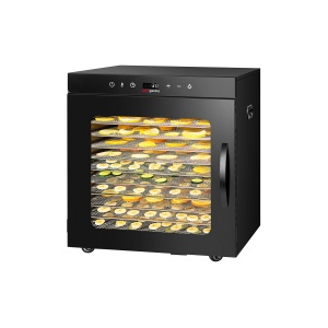 GGM Gastro DGSHB10 Dehitrator za hranu 10 polica