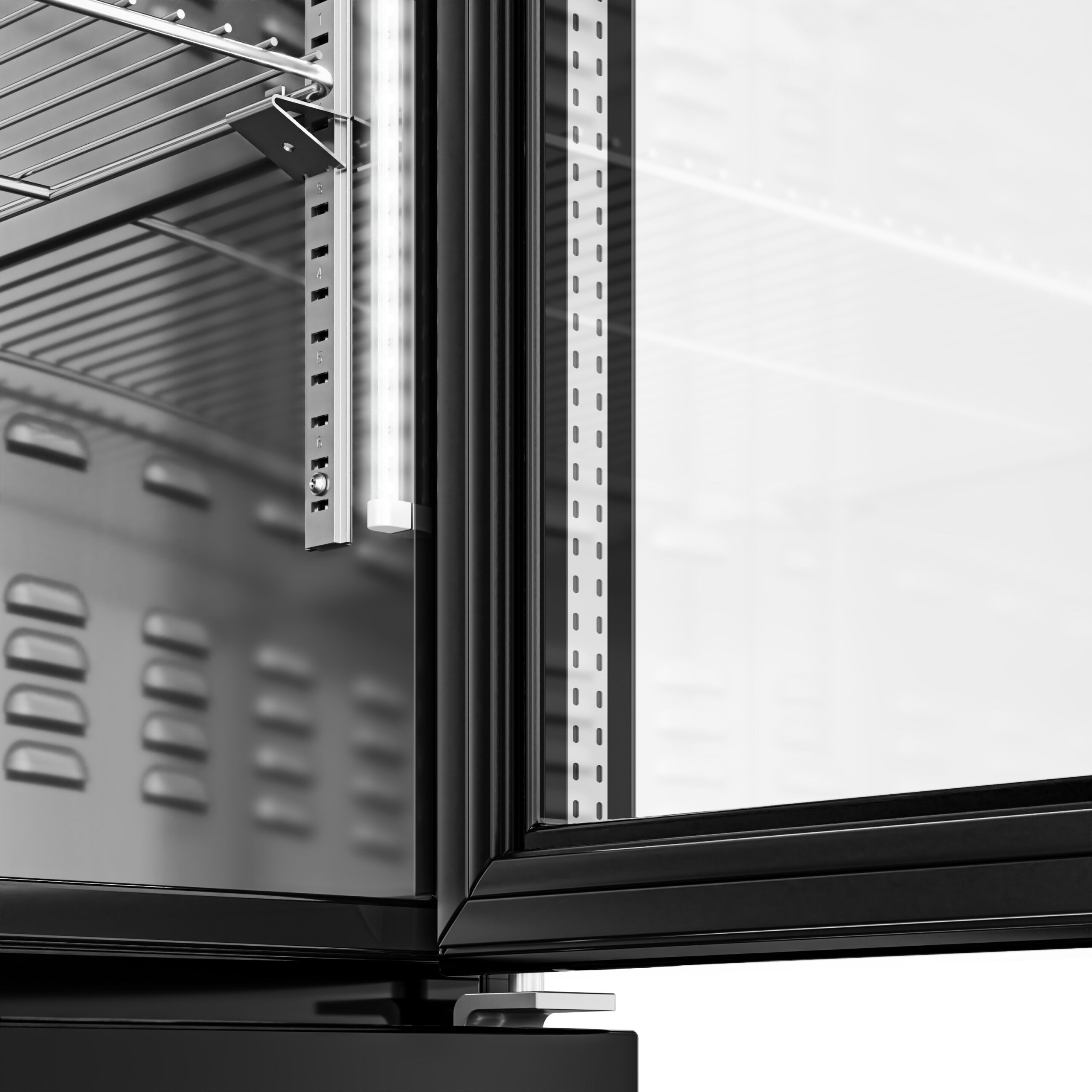 GGM Gastro FKSG951N hladnjak za piće 500l