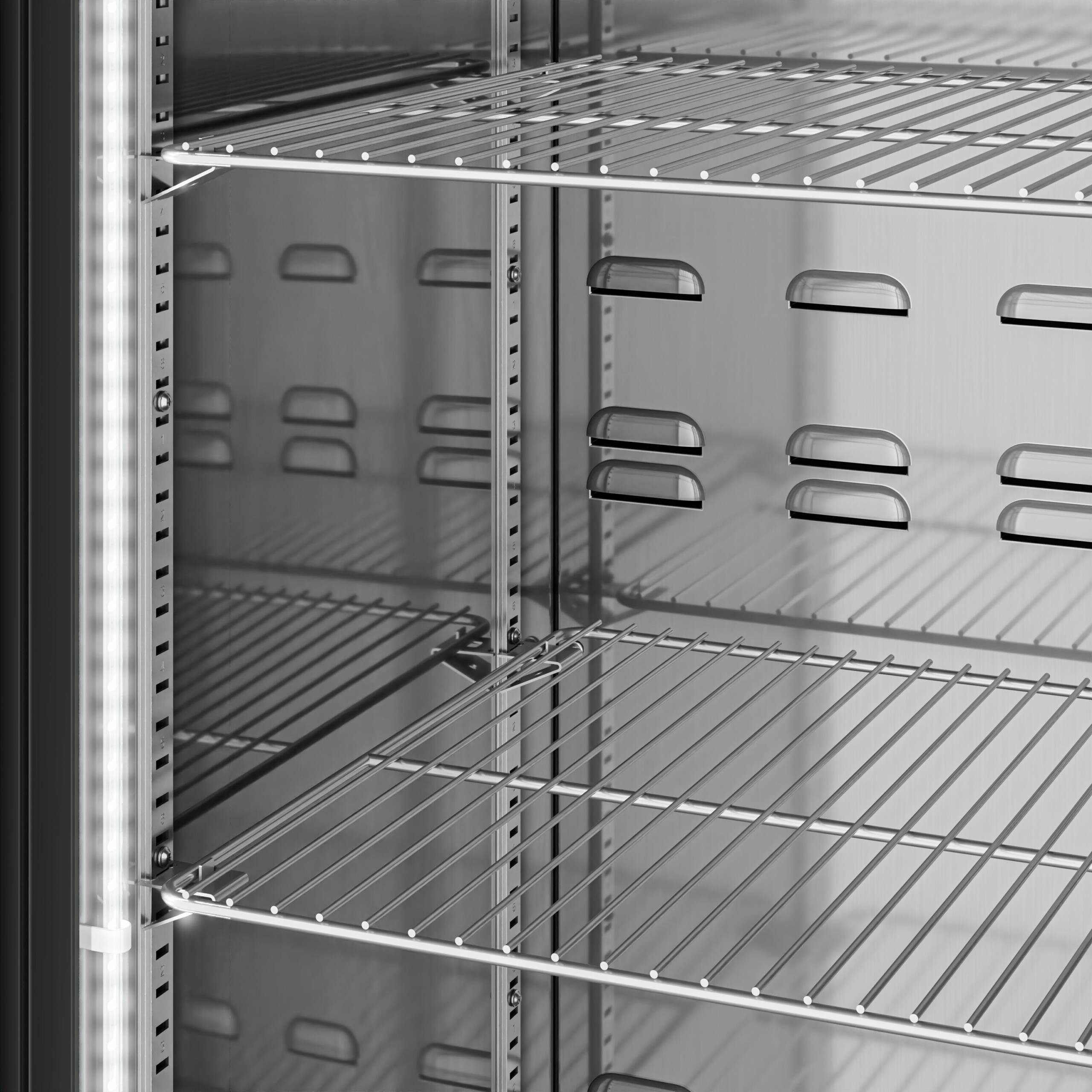 GGM Gastro FKSG951N hladnjak za piće 500l