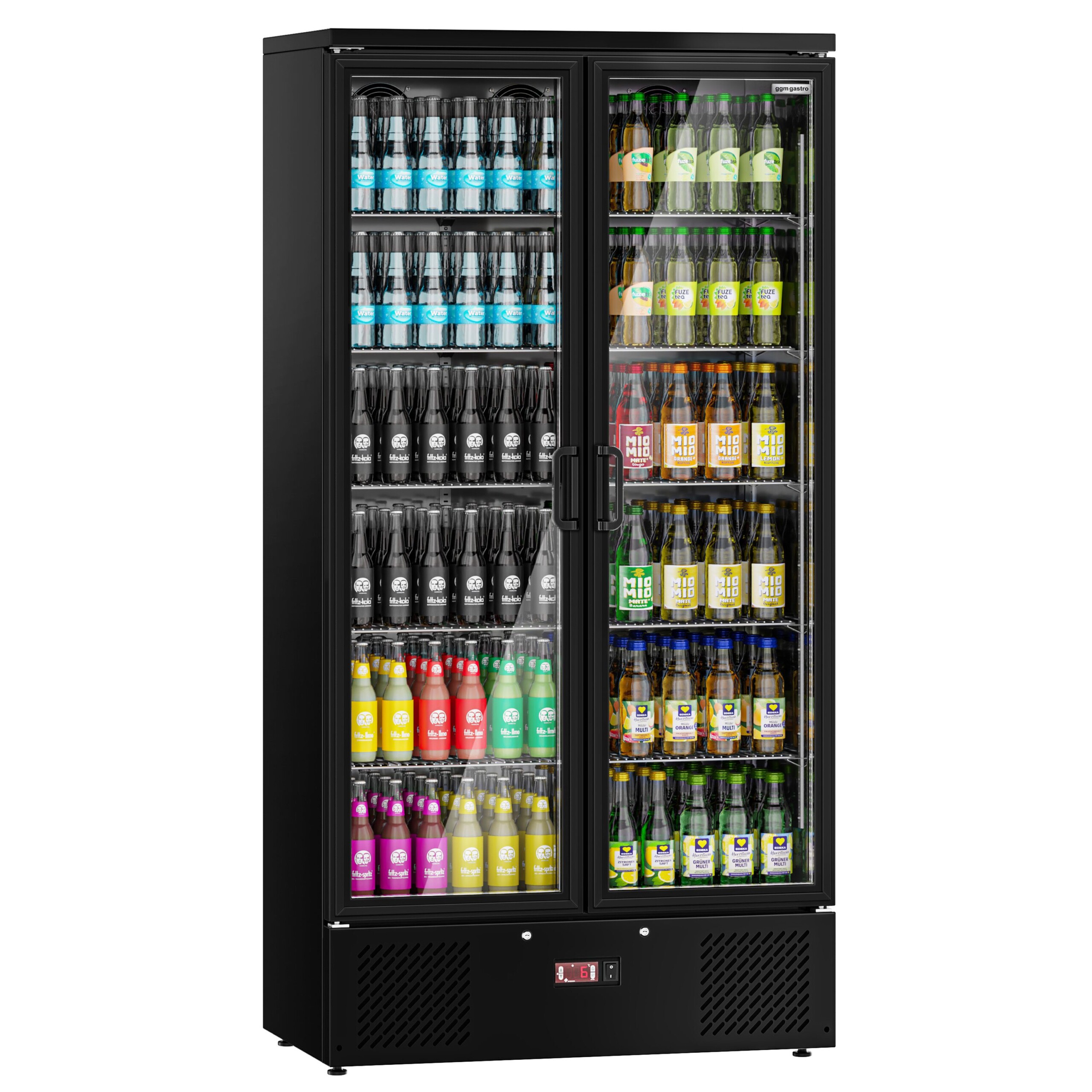 GGM Gastro PREMIUM FKSG951N hladnjak za piće 500l