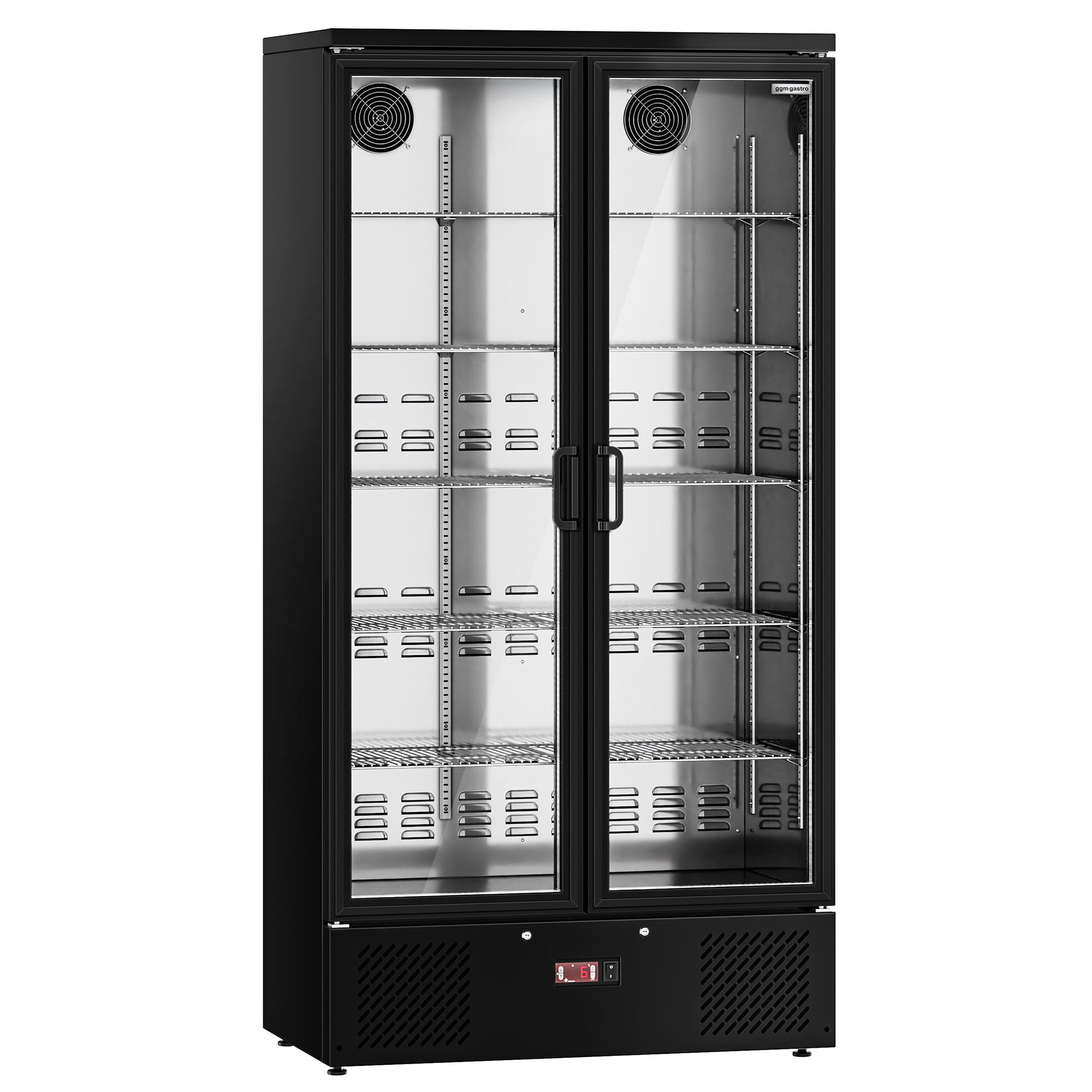 GGM Gastro FKSG951N hladnjak za piće 500l