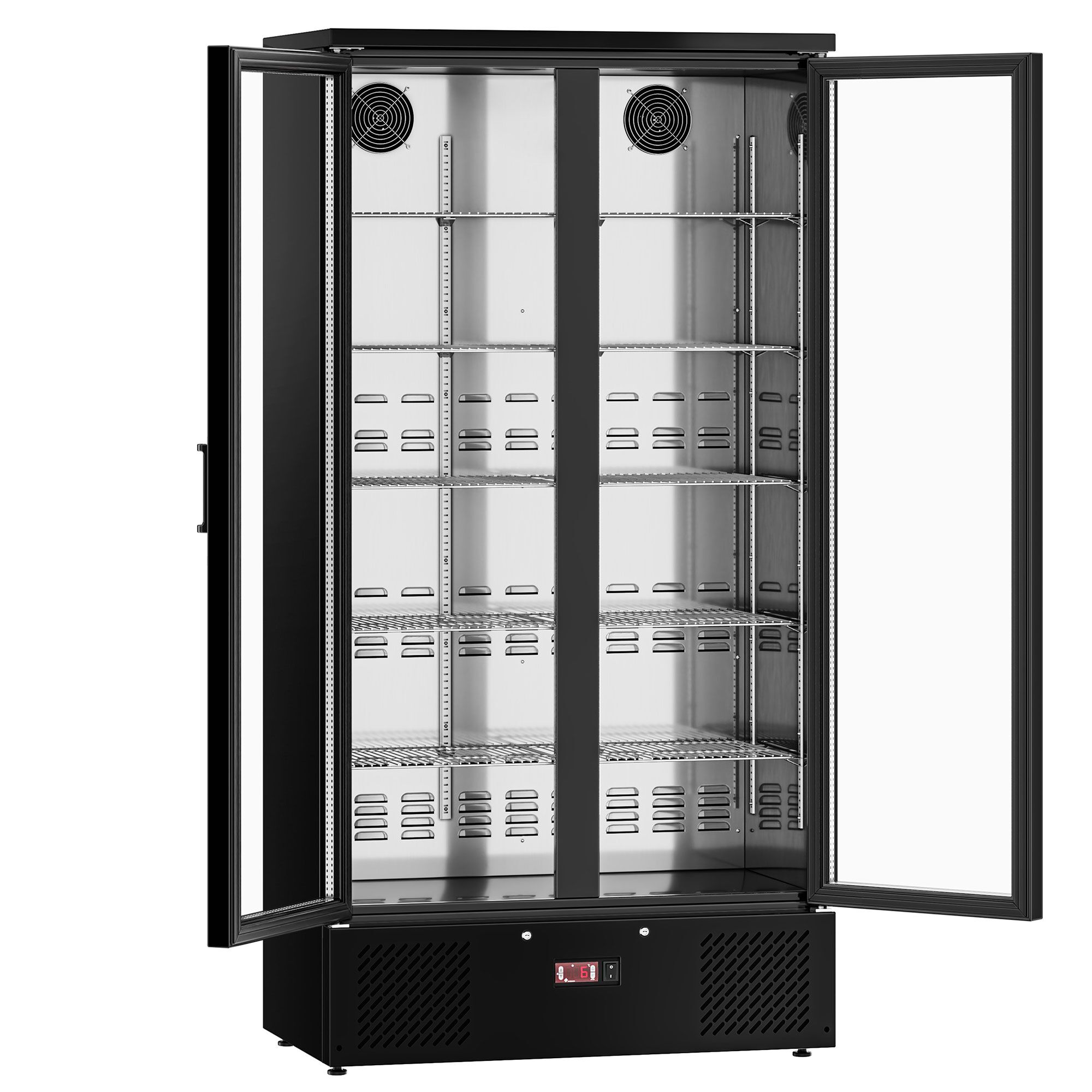 GGM Gastro FKSG951N hladnjak za piće 500l