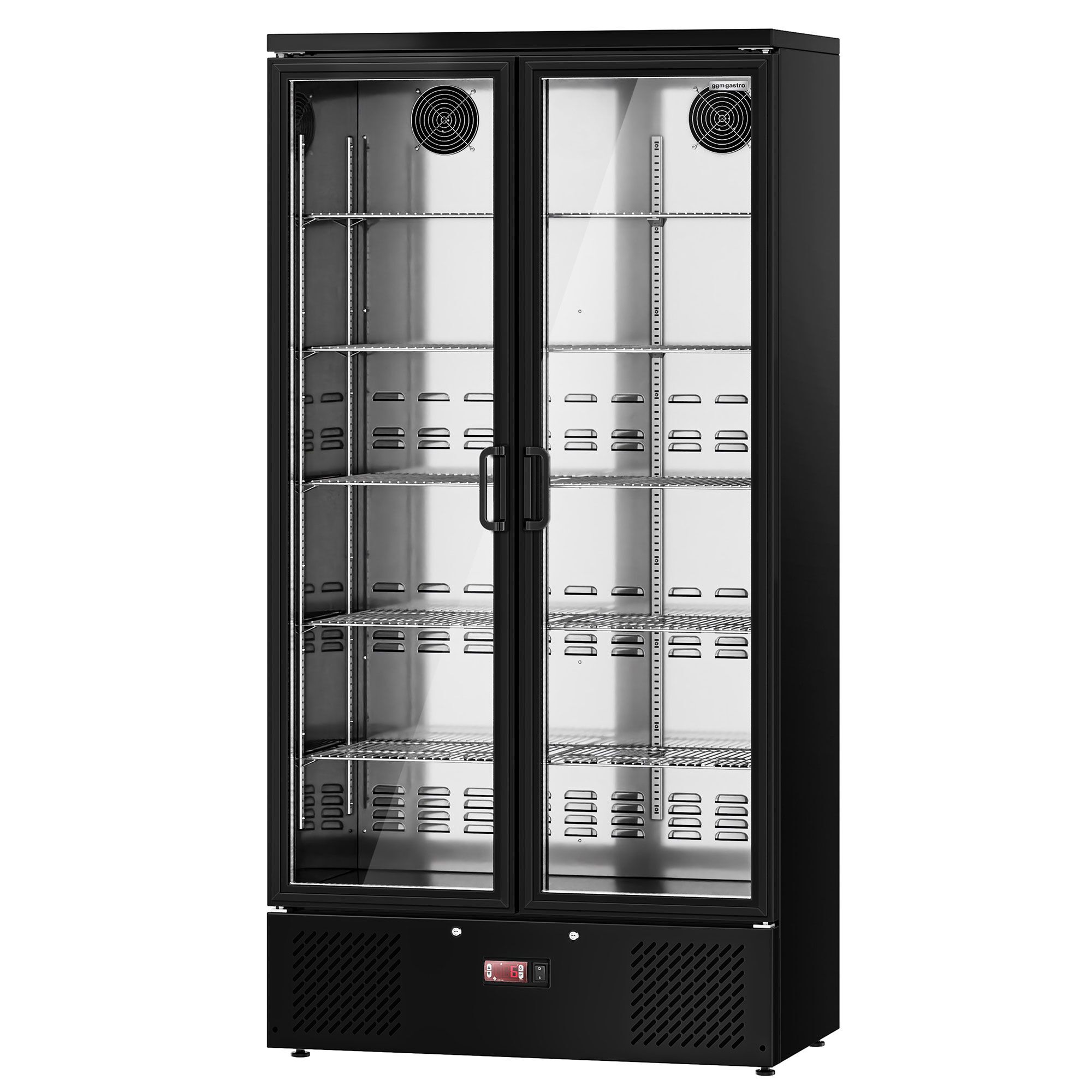 GGM Gastro FKSG951N hladnjak za piće 500l