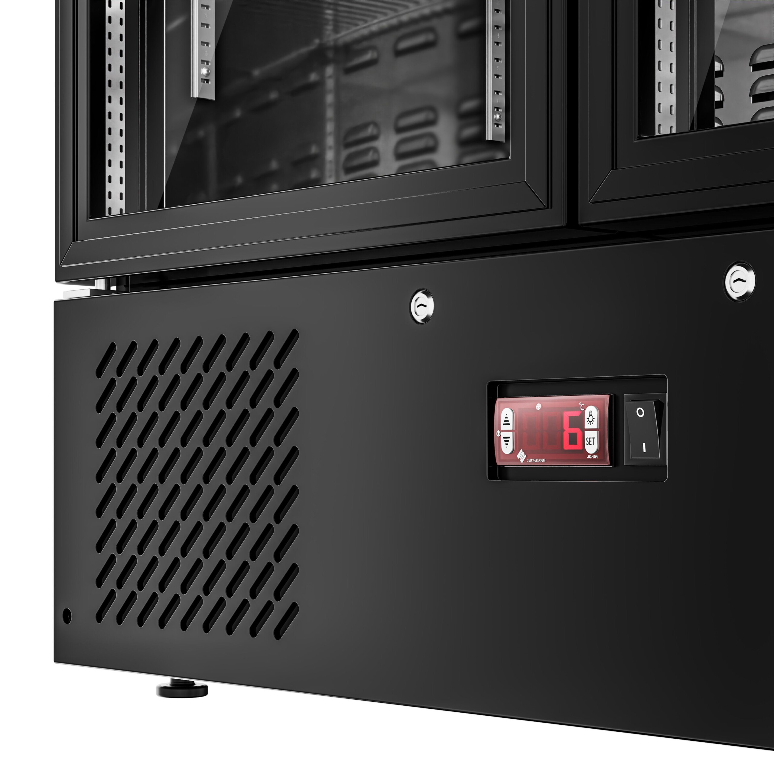 GGM Gastro FKSG951N hladnjak za piće 500l