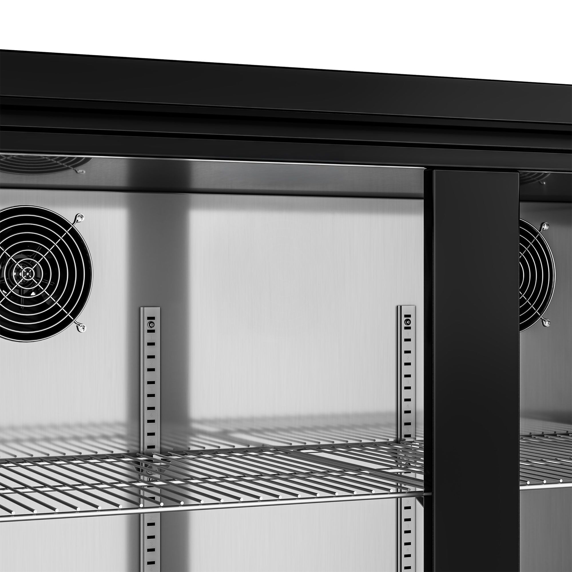 GGM Gastro FKSG951N hladnjak za piće 500l