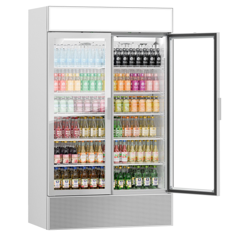 GGM Gastro PREMIUM GK1200UG hladnjak za piće 1200l