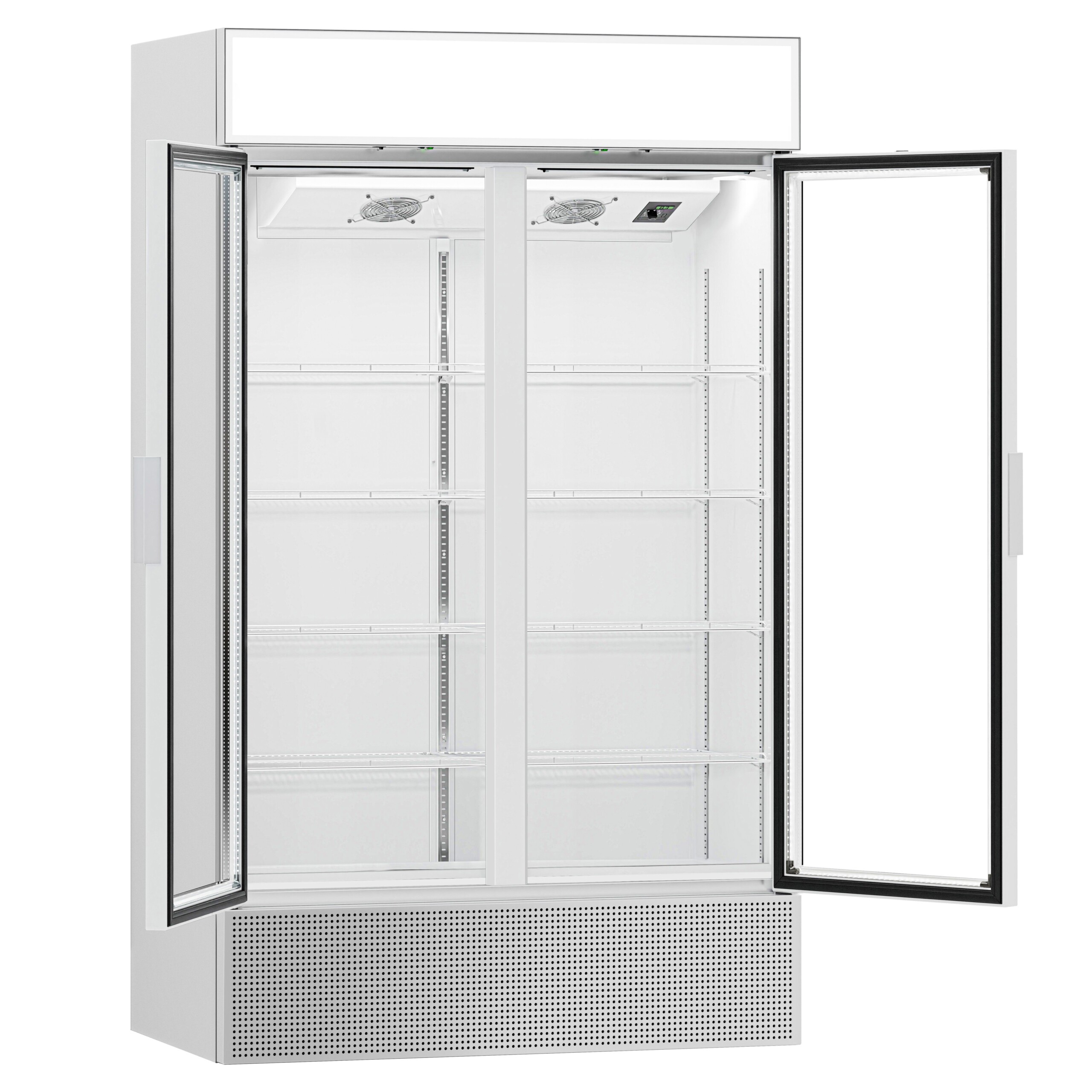 GGM Gastro PREMIUM GK1200UG hladnjak za piće 1200l