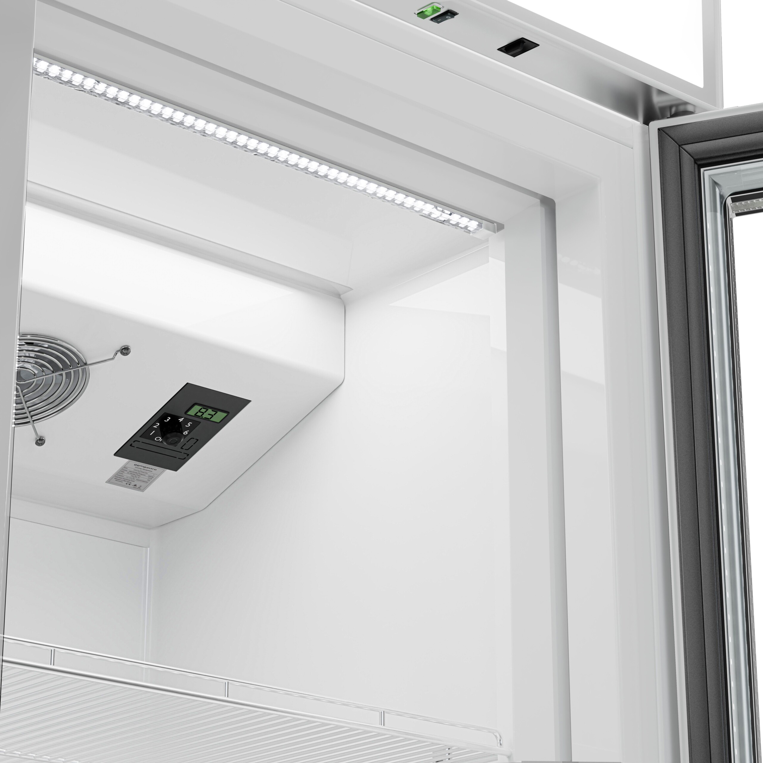 GGM Gastro PREMIUM GK1200UG hladnjak za piće 1200l