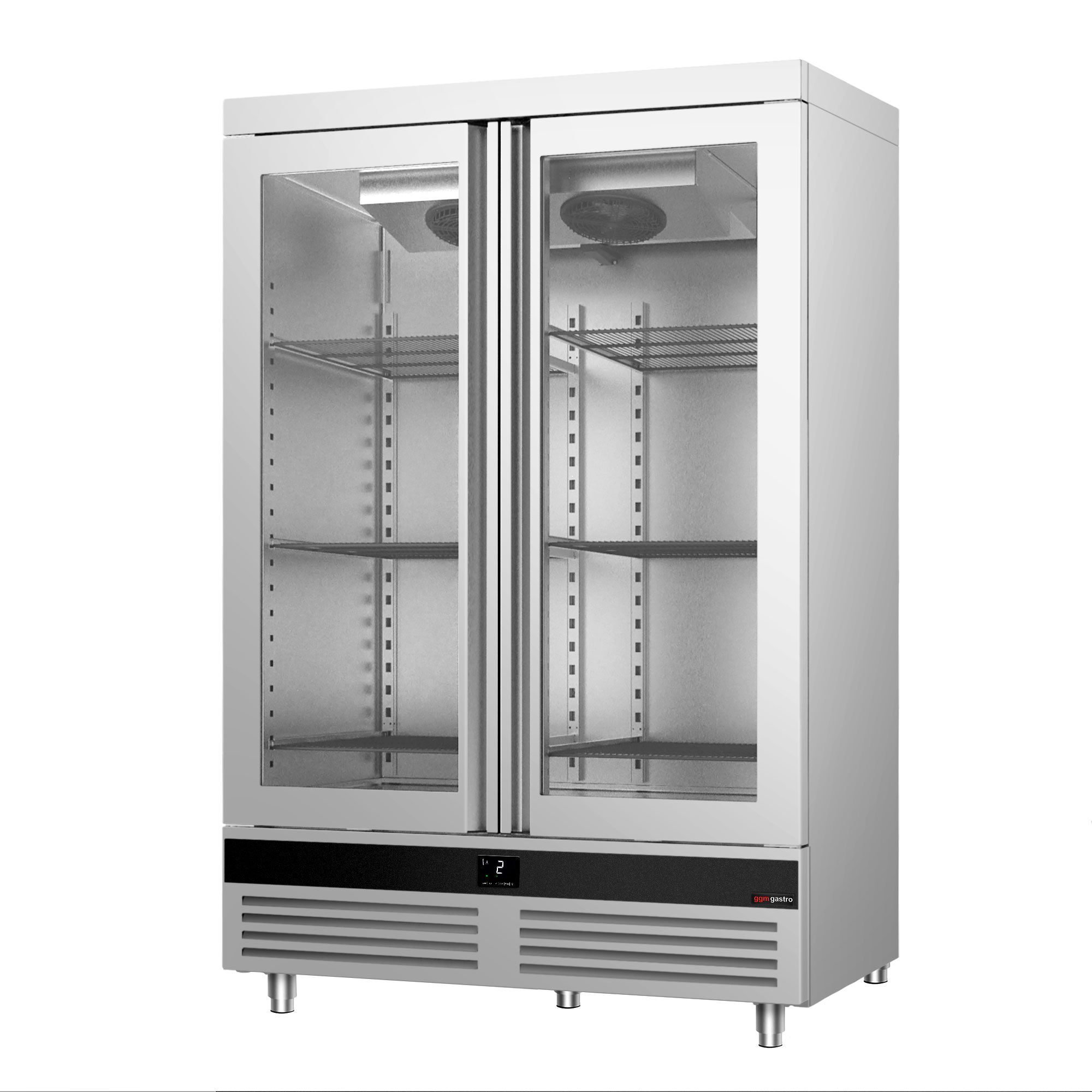 GGM Gastro PREMIUM GKND1400-2G Inox hladnjak GN 2/1 1400l
