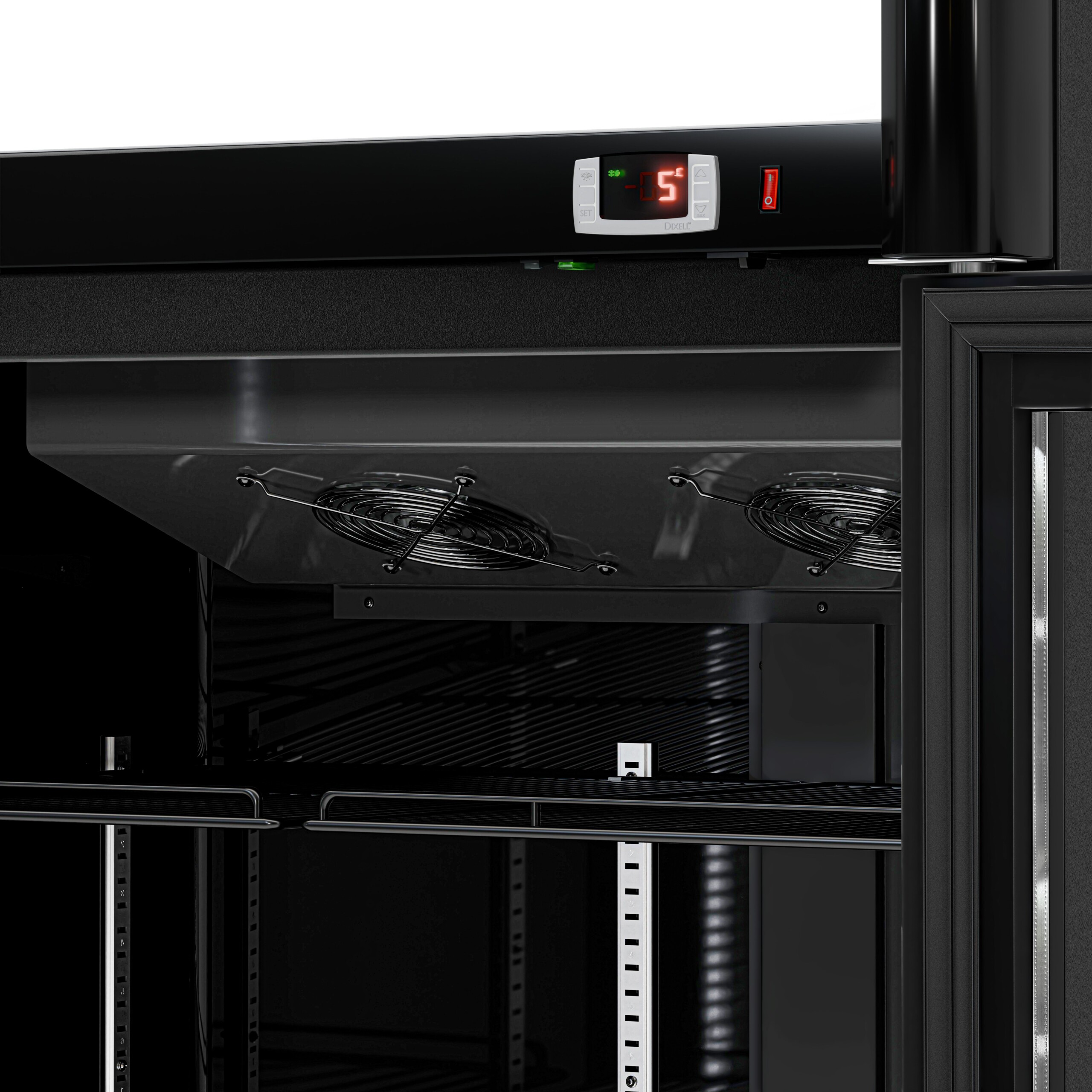 GGM Gastro GKS630FNN-B hladnjak za piće 630l