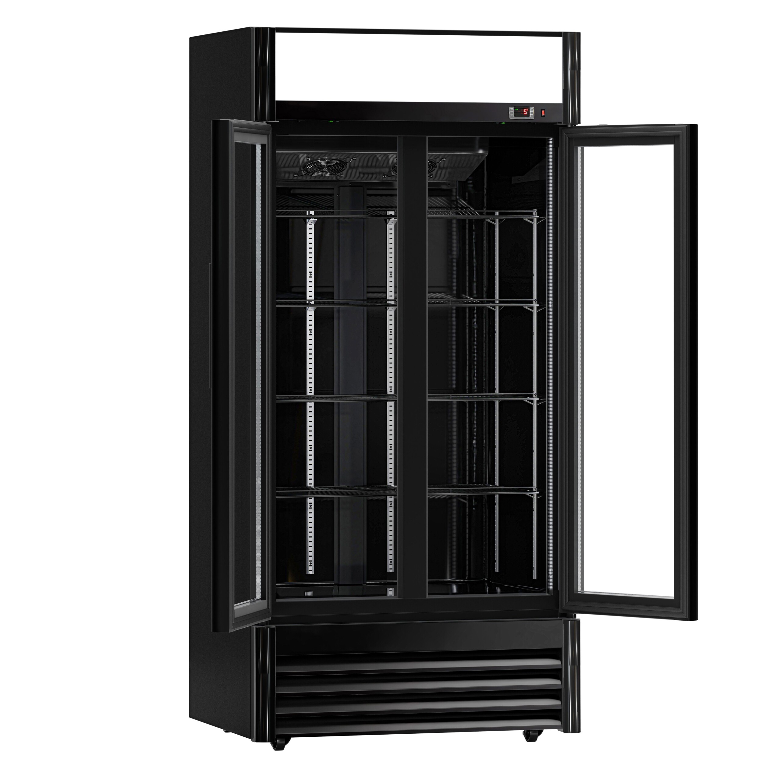 GGM Gastro GKS630FNN-B hladnjak za piće 630l