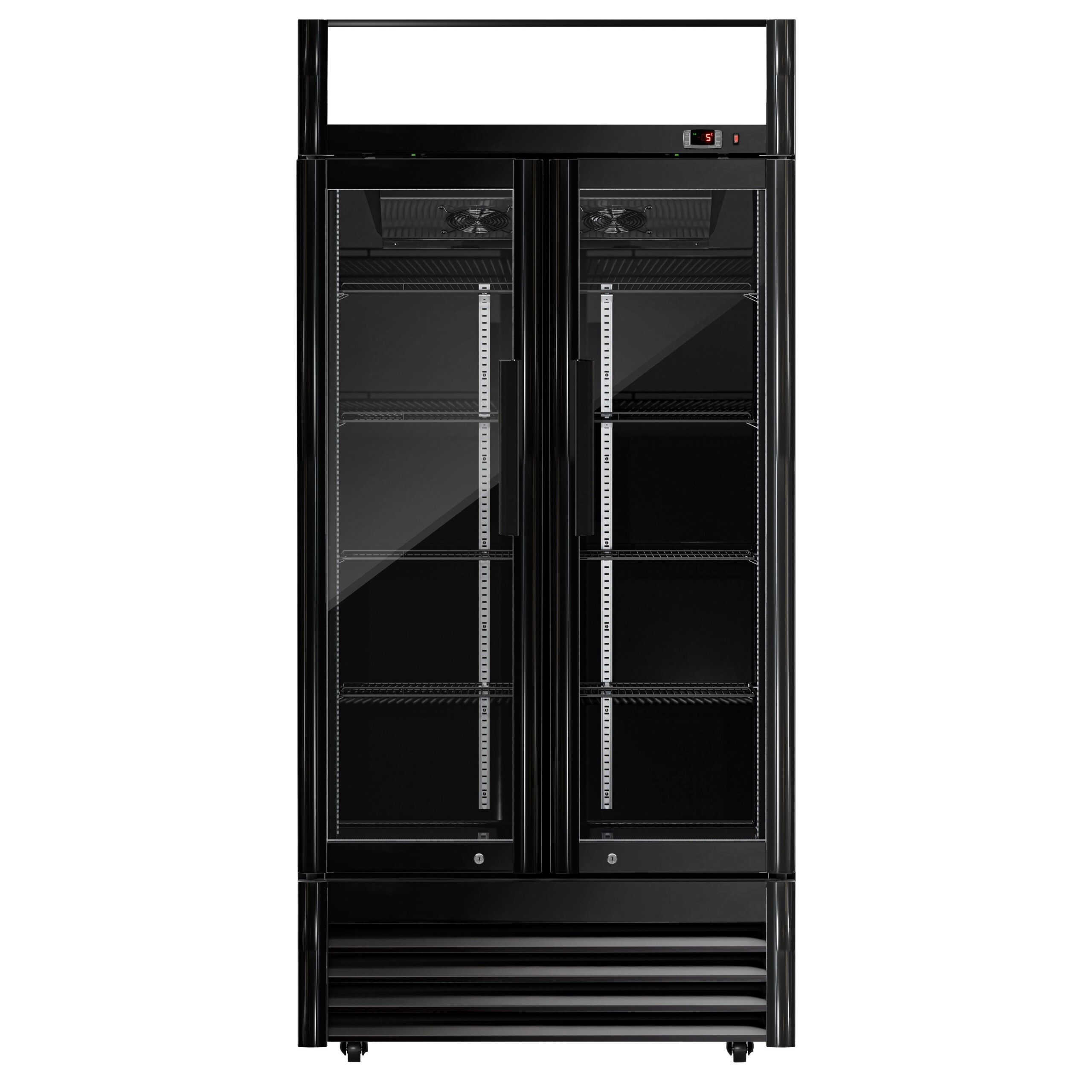 GGM Gastro GKS630FNN-B hladnjak za piće 630l