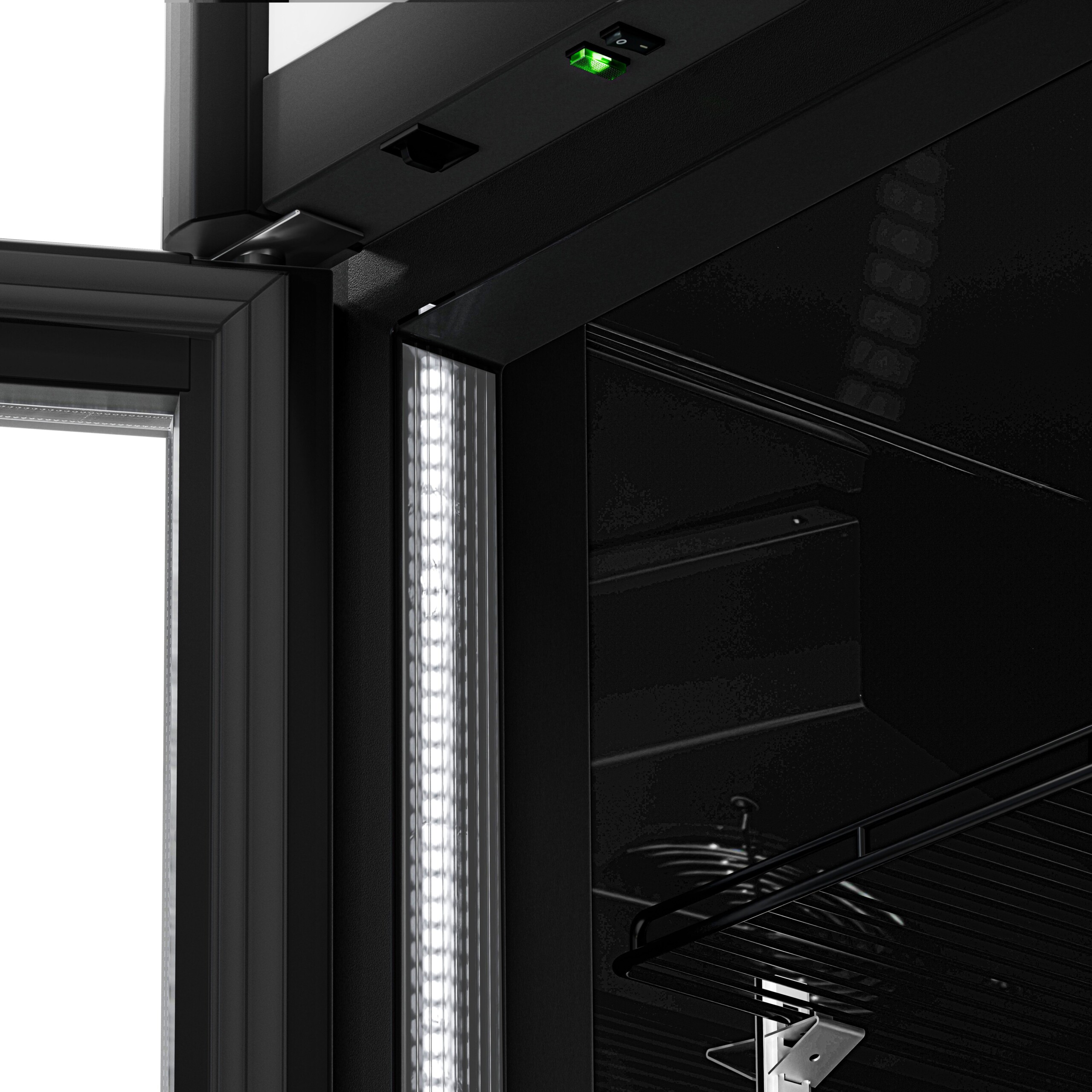 GGM Gastro GKS630FNN-B hladnjak za piće 630l