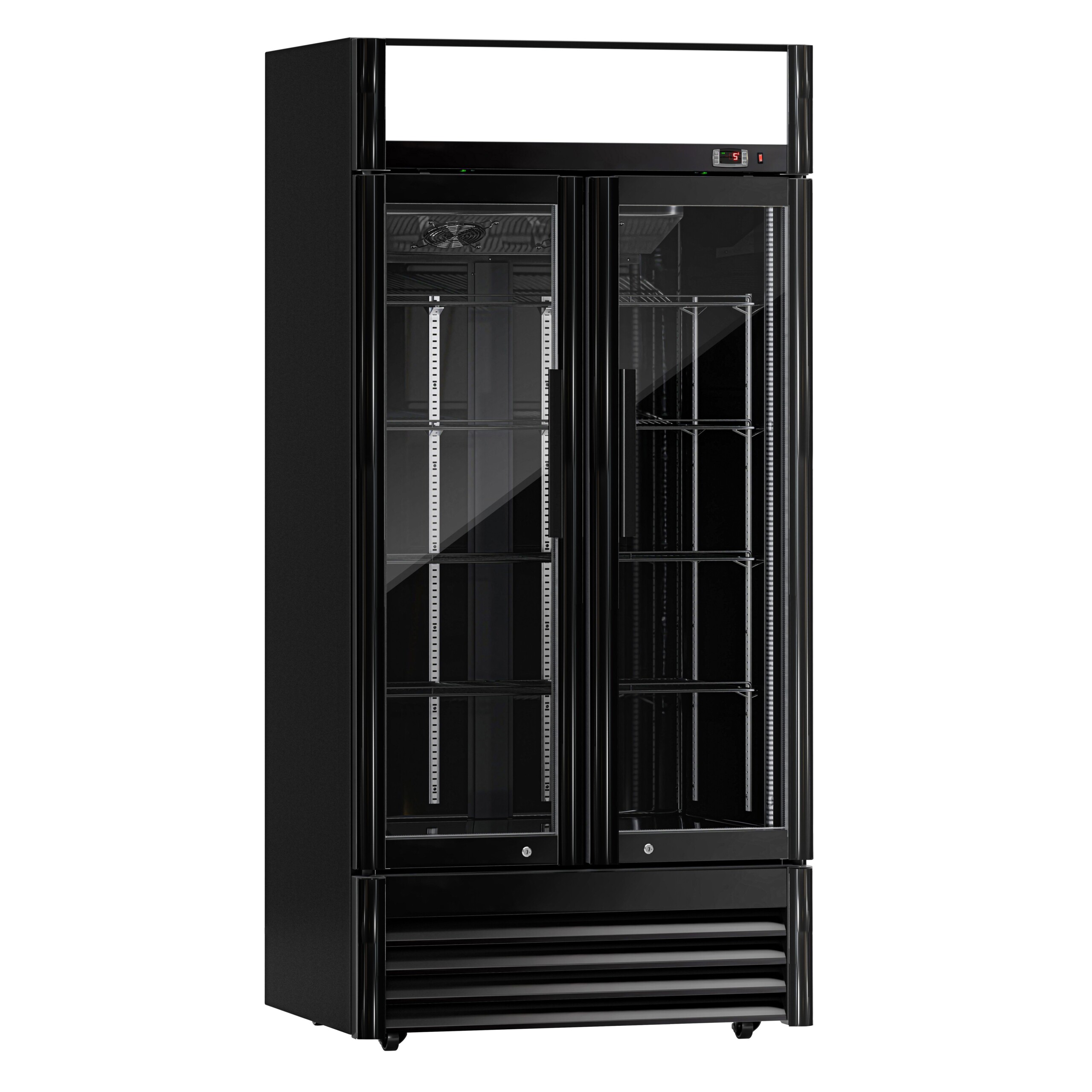 GGM Gastro GKS630FNN-B hladnjak za piće 630l