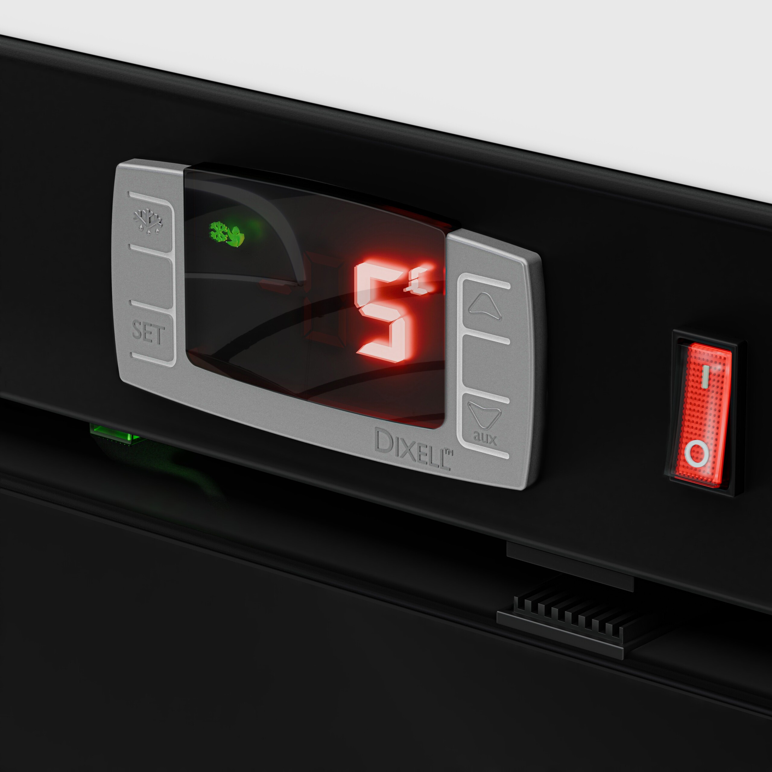 GGM Gastro GKS630FNN-B hladnjak za piće 630l