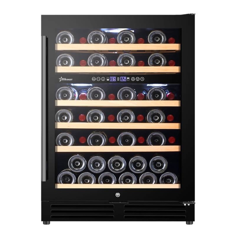STARCREST SWN-13851DZ Podpultni ugradbeni hladnjak za vino
