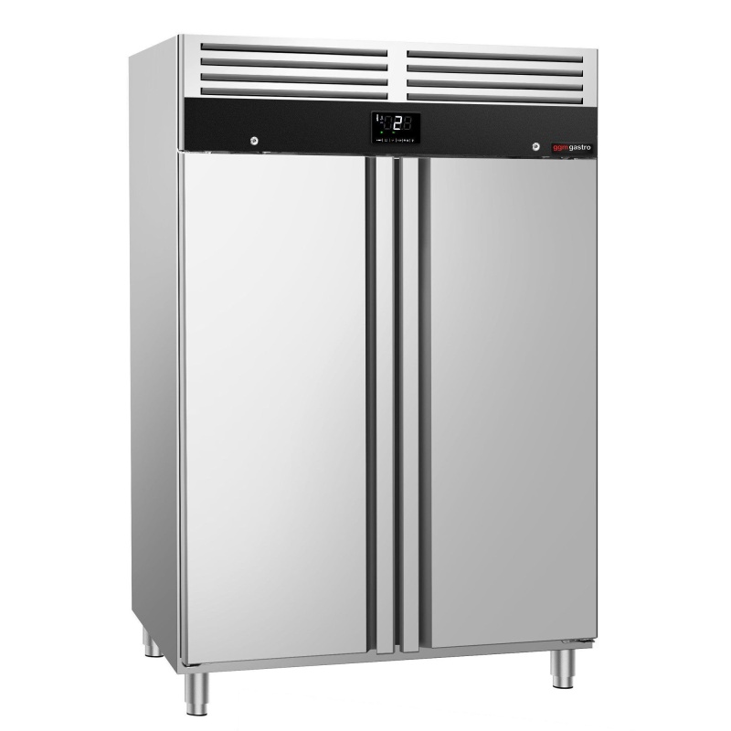 GGM Gastro KC1200NDN GN 2/1 PREMIUM Inox hladnjak 1400l