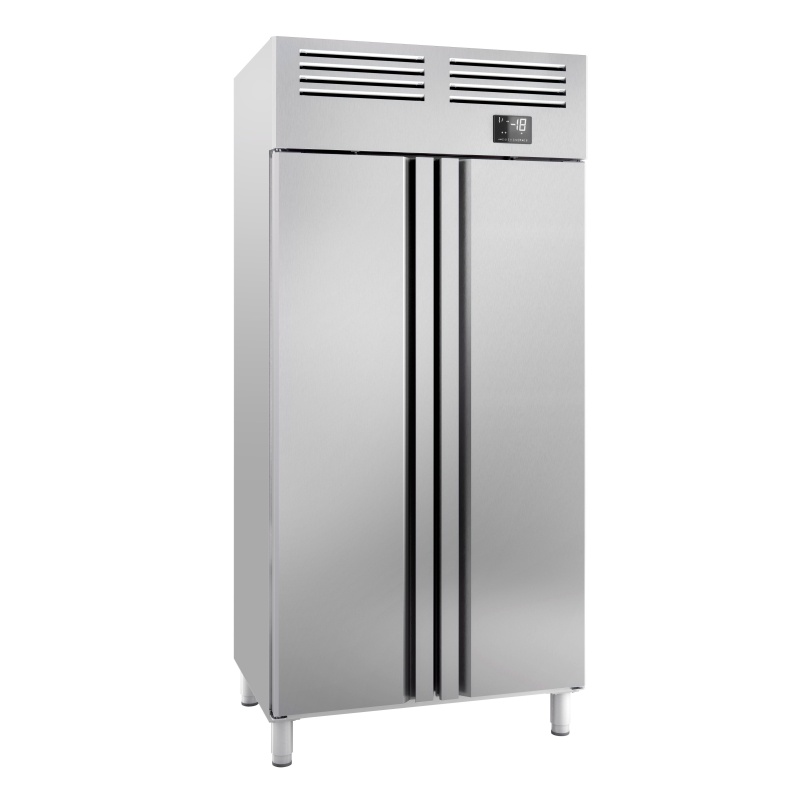 GGM Gastro KGI107T2 GN 2/1 PREMIUM Inox hladnjak 745l