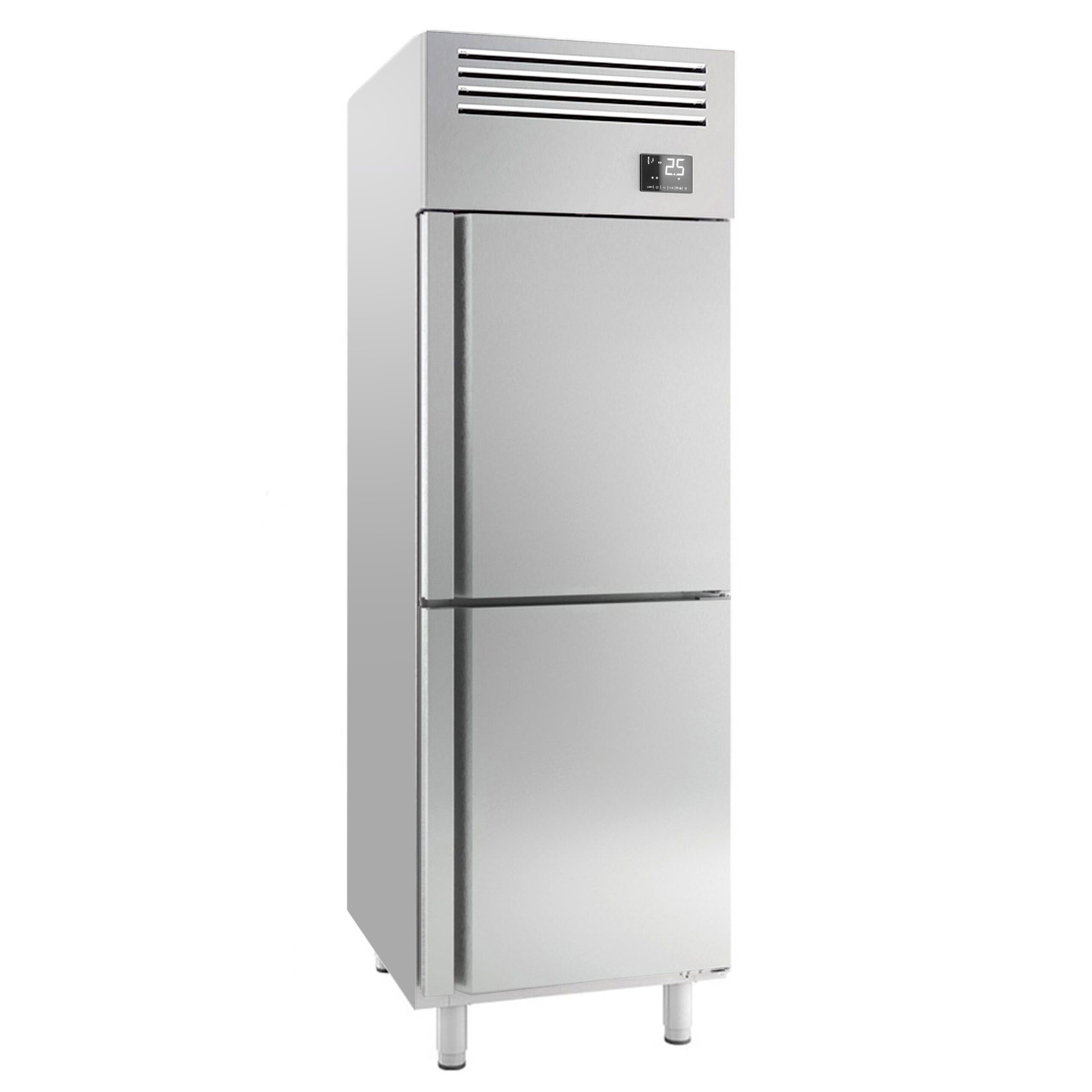 GGM Gastro PremiumPlus KGI78T2 Inox hladnjak GN2/1 560l