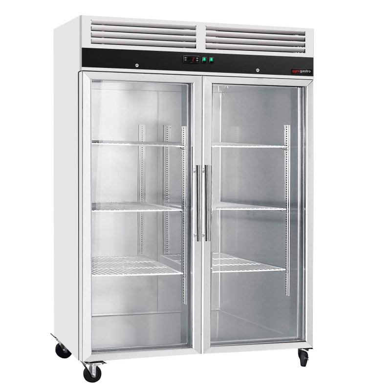 GGM Gastro KS1200GND Inox hladnjak 1200l