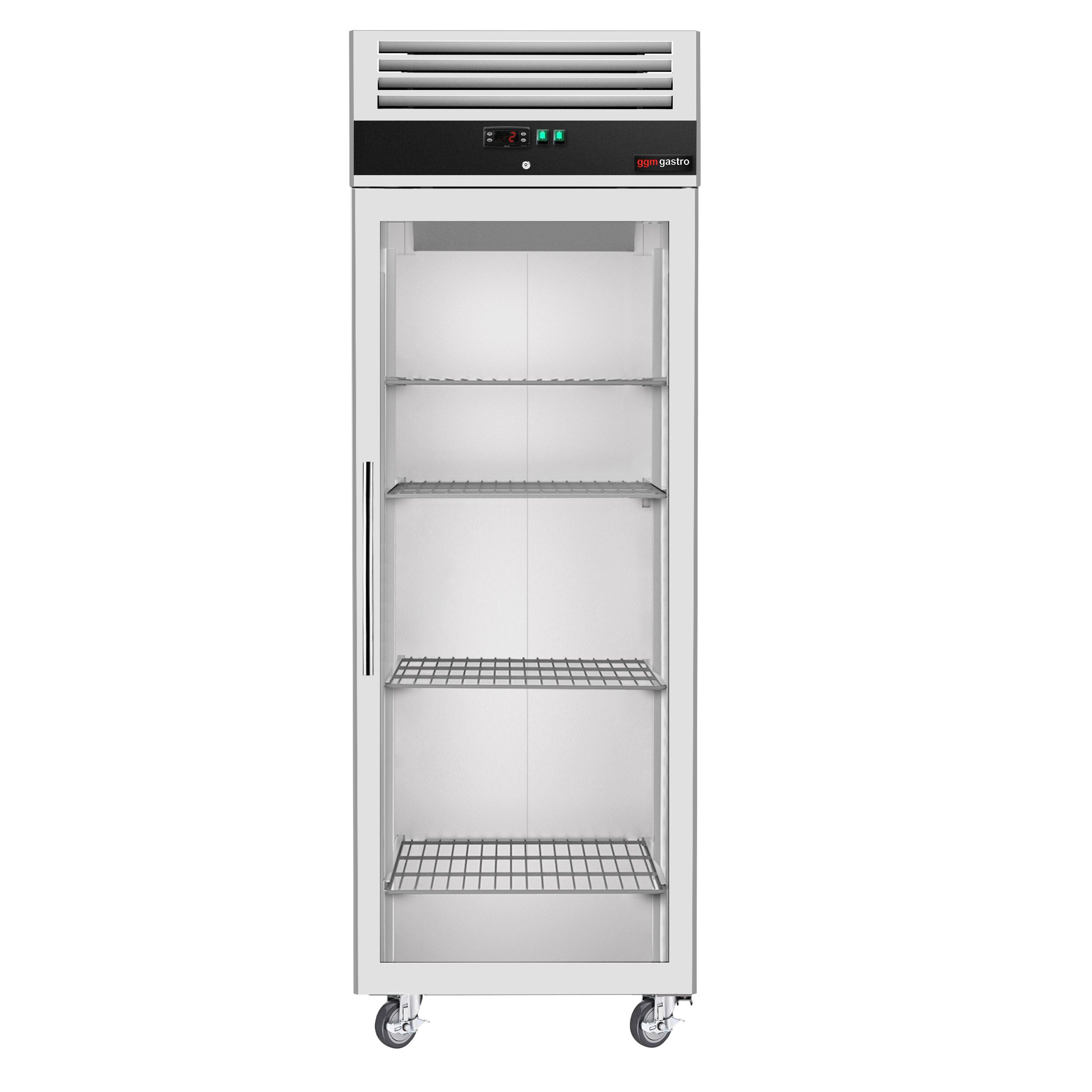 GGM Gastro KS600GND Inox hladnjak 600l